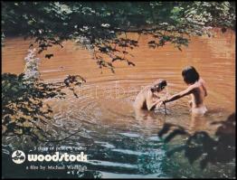 1970 Woodstock, 3 Days of Peace & Music, a film by Michael Wadleigh, Warner Bros. / angol nyelvű...