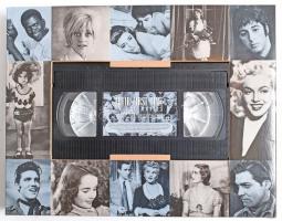 Les Krantz: Their First Time in the Movies. Woodstock-New York, 2001, The Overlook Press. Fekete-feh...