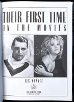 Les Krantz: Their First Time in the Movies. Woodstock-New York, 2001, The Overlook Press. Fekete-feh...