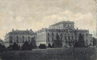 Eszterháza hercegi kastély