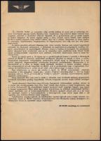 1967 Utazzon velünk. IBUSZ külföldi társasutazások. [Gyoma], Kner-ny., kissé foltos borítóval, 48 p