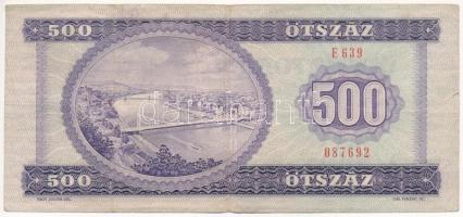 1975. 500Ft T:III Adamo F41