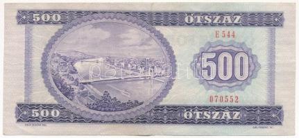 1980. 500Ft T:III Adamo F42