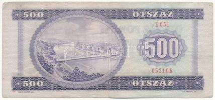 1980. 500Ft T:III Adamo F42