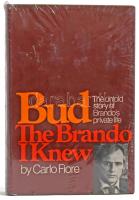 Peter Manso: Brando. The Biography. [Marlon Brando életrajza]. New York 1994, Hyperion, 1118 p. Feke...