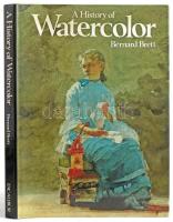 Bernard Brett: A History of Watercolor. New York, 1984, Excalibur Books. Rendkívül gazdag képanyaggal illusztrálva. Angol nyelven. Kiadói kartonált papírkötés, kiadói papír védőborítóban.