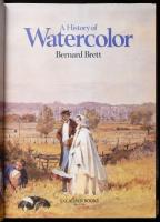 Bernard Brett: A History of Watercolor. New York, 1984, Excalibur Books. Rendkívül gazdag képanyagga...