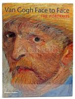 Van Gogh Face to Face. The Portraits. London, 2000, Thames &amp; Hudson. Gazdag képanyaggal, Vincent van Gogh festményeinek reprodukcióival illusztrálva. Angol nyelven. Kiadói kartonált papírkötés, bontatlan fóliában.