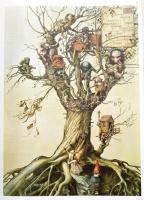 Michael Page - Robert Ingpen: Encyclopedia of Things That Never Were. Creatures, Places, and People....