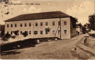 1932 Gyöngyöspata (Heves), Római katolikus iskola (EK)