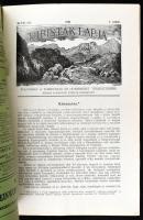 1913-1944 Turisták Lapja folyóirat 5 száma, közte 2 1944-es is. + 1934-1935 Turistaság és Alpinizmus...