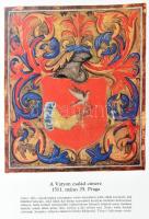 Nyulásziné Straub Éva: Öt évszázad címerei a Magyar Országos Levéltár címereslevelein. Bp., 1987, Co...