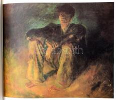 Mednyánszky. A bevezető tanulmányt írta és a képeket vál.: Aradi Nóra. Bp., 1983, Corvina. Gazdag ké...