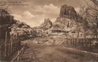 Budapest állatkert (Rb, Eb)