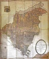 Somogy megye 1802-ben. Bp., 2002, Corvina Alapítvány. Nagyméretű reprint térkép, melynek eredetijét Gróf Széchényi Ferenc, mint Somogy megye főispánja készíttette és ajándékozta az Országgyűlés képviselőinek, az Országos Széchényi Könyvtár és a Magyar Nemzeti Múzeum megalapítása alkalmából (ez volt Somogy megye első térképe). Ennek emlékére a Corvina Alapítvány pontosan 200 évvel később ugyanennek a térképnek a hasonmását ajándékozta a Magyar Országgyűlés tagjainak. Könyv formájú díszdobozban, szép állapotban.