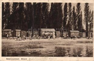 Balatonszárszó strand (b)