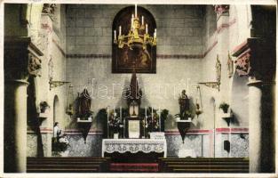 Rákospalota kápolna belseje (Rb)