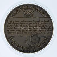 2022. 5000Ft Cu-Ni "II. András Aranybullája" T:BU