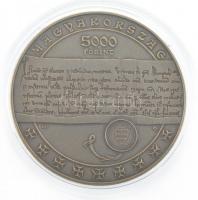 2022. 5000Ft Cu-Ni "II. András Aranybullája" T:BU