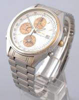 Seiko stopperes chronográf óra (FT32-FC60), működik, szép állapotban