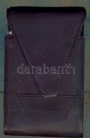 cca 1950 Nagy színésznők 38 db fotó műbőr tokban: Gábor Zsazsa, Doris Day, Grace Kelly