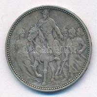 1896KB 1K Ag "Millenium" T:2,2- patina
Adamo K5.2