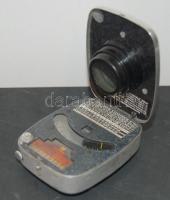 cca 1940 Német gyártmányú Electro Bewi Standard 6540 típusú fénymérő, működőképes állapotban, tok nélkül