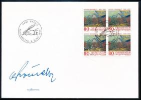 Liechtenstein 1995 (3 db)