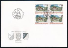 Liechtenstein 1997 (3 db)