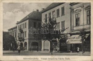 Sátoraljaújhely (Rb)