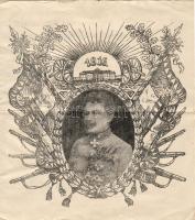 Magyarország 1916 Ludovika Kabaré előadásának műsora