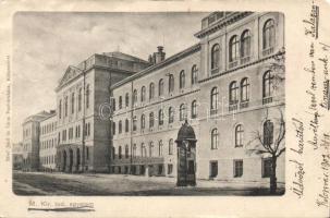 Kolozsvár university (Rb)