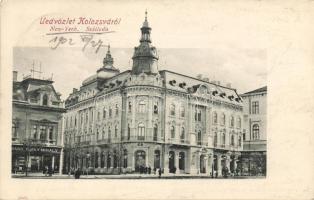Kolozsvár Hotel New York