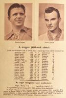 1954 Magyarország - Anglia. Nemzetek közötti válogatott labdarúgó mérkőzés, Budapest 1954. május 23....