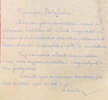 Gyöngy Pál (1902-1990) zeneszerző óriás hagyaték tétele. Nagyrészt kották, és nyomtatványok, de közt...
