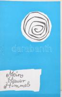 Gyöngy Pál (1902-1990) zeneszerző óriás hagyaték tétele. Nagyrészt kották, és nyomtatványok, de közt...