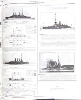 Jane's Fightins Ships of World War I. Foreword by Captain John Moore RN. London, 1990, Studio. ...