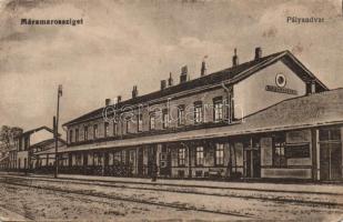 Máramarossziget railwaystation