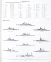 Jane's Fightins Ships of World War II. Foreword by Antony Preston. New York, 1996, Crescent Boo...