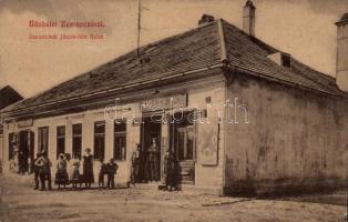 Zsarnócza Shop of János Barancsok