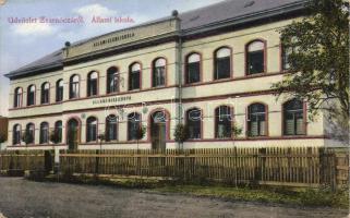 Zsarnócza state school