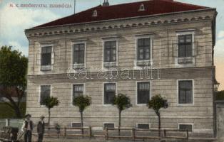 Zsarnócza Forestry Authority