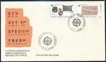 Ciprus 1983