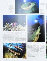 Roncsok. A világ legkedveltebb merülőhelyein. Összeállította: Egidio Trainito. Ford.: Babits Péter. ...