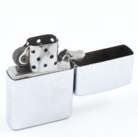 Horgász Zippo benzines öngyújtó - Fishing felirattal AXIII. sorozatszámmal