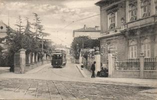 Pola tram