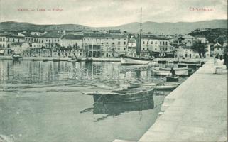 Cirkvenica dock