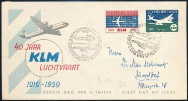 Netherlands 1959, Hollandia 1959