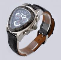 Sarastro automata, karóra, működő, jó állapotban, szép óratok, d: 47 mm (Garancia nélkül)