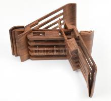 Fa játék? összecsukható 18 cm